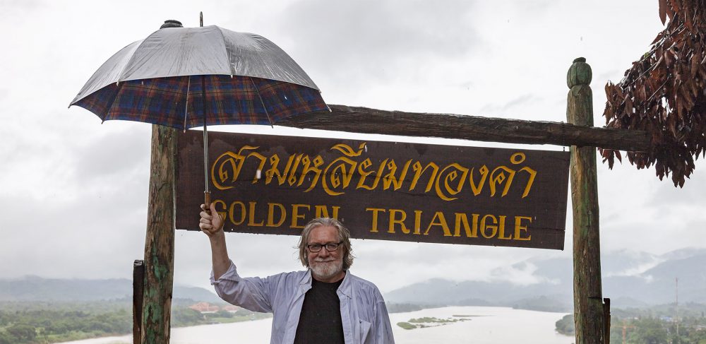 Hans Petter Willes blogg